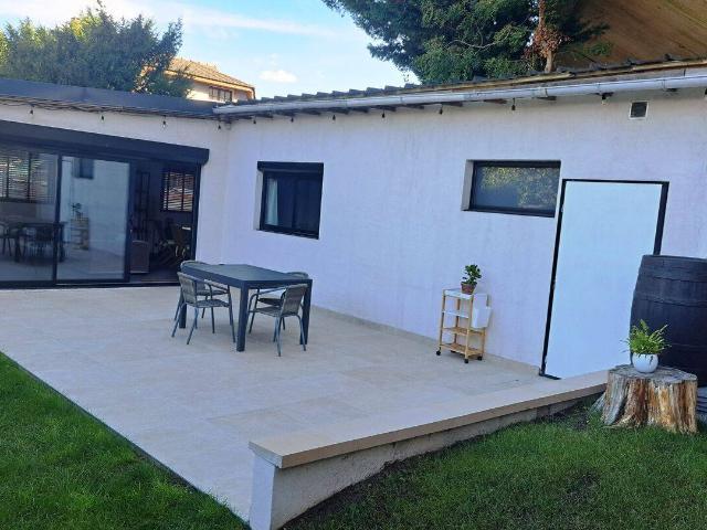 Maisonnette 53m2 entièrement meublé