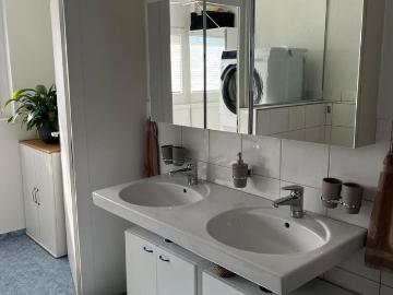 Berikon, Bezirk Bremgarten, Aargau - Terrasse