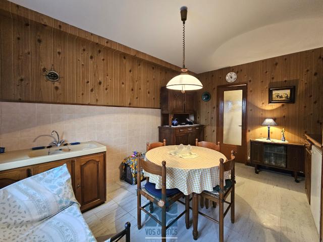 Maisonnette 3 pièces avec jardin