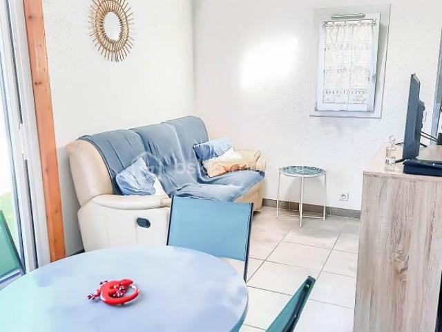 Maisonnette T3 avec jardin avec piscine à PALAVAS