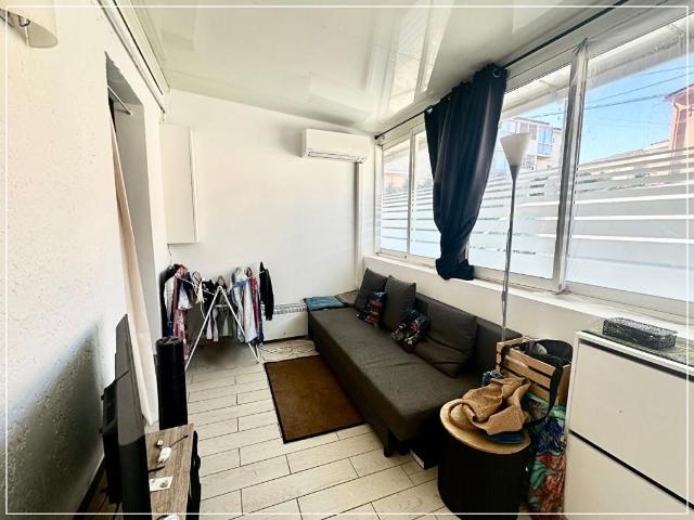 MAISONNETTE T2 36m²