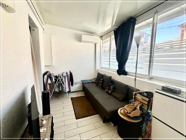 MAISONNETTE T2 36m²