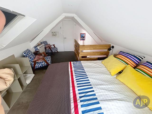 Maisonnette T2 centre de st marc