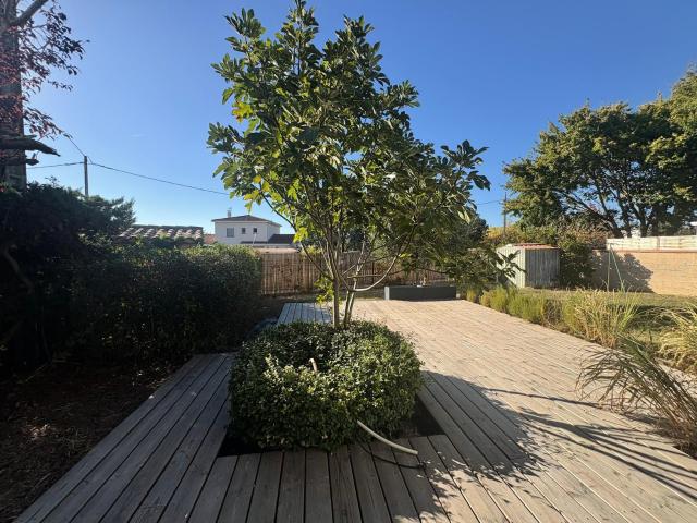 Maisonnette T4 à Castelginest en location
