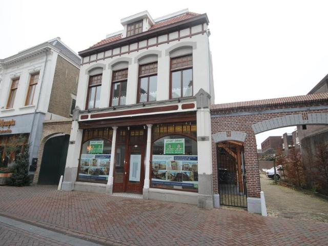 Maisonnette appartement te huur in Roosendaal
