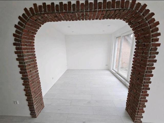 Maisonnette Wohnung