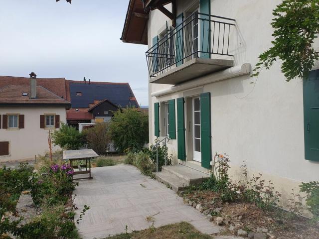 Maisonnette à louer