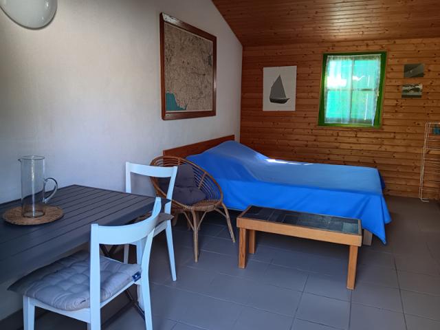 Maisonnette au calme