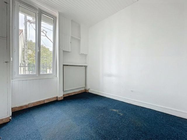Maisonnette avec dépendance St Denis Mutualité