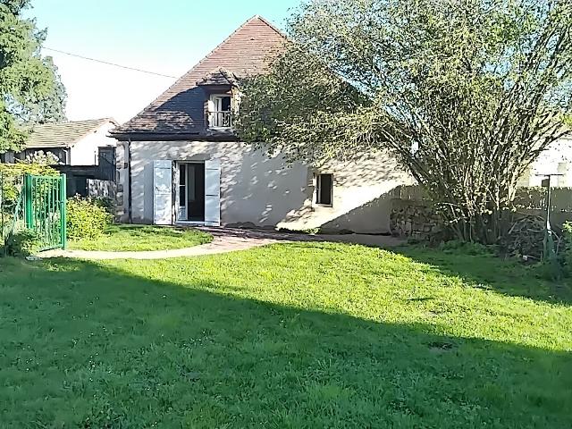 Maisonnette dans Parc du Château du Petit MONTJEU, Autun