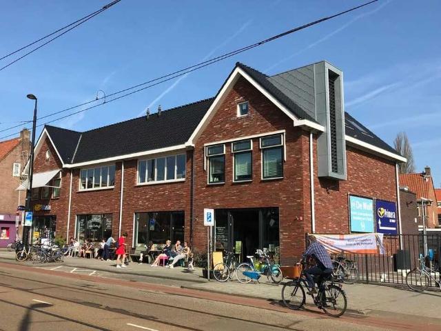 Maisonnette dubbel bovenhuis te huur in Rotterdam