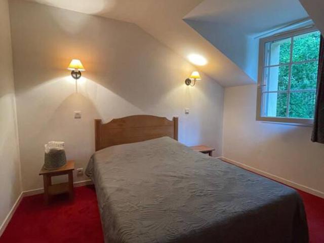 MAISONNETTE EN DUPLEX DANS UNE RESIDENCE DE VACANCES AU COEUR DU LOT ET GARONNE