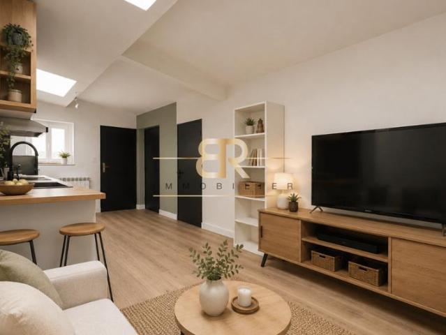 MAISONNETTE INDÉPENDANTE 2 PIÈCES PRODUIT RARE MÉTRO L