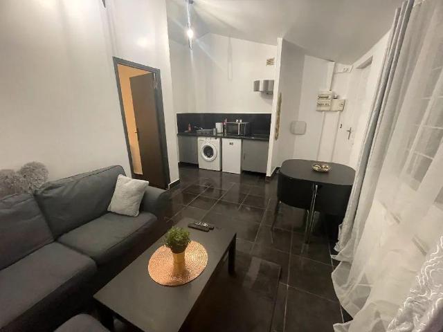 Maisonnette meublé 2P 38m² +parking et terrasse