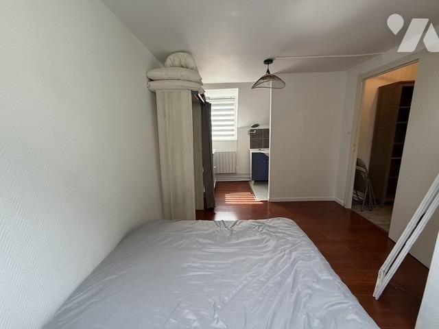 Maisonnette meublée avec stationnement ROUEN