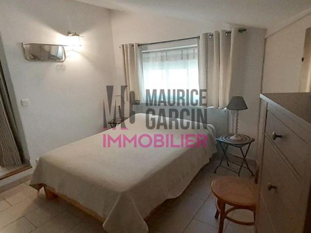 MAISONNETTE Meublée LOCATION L'ISLE SUR SORGUE 2 pièces 27.55m² 27.55m²