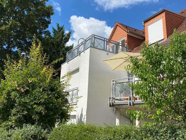 Maisonnette mit 2,5 Zimmer am Feldrand