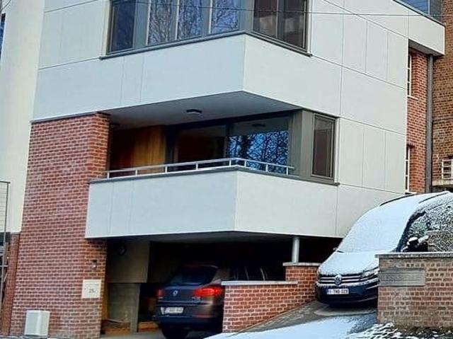 Maisonnette neuve 2 chambres avec belle terrasse