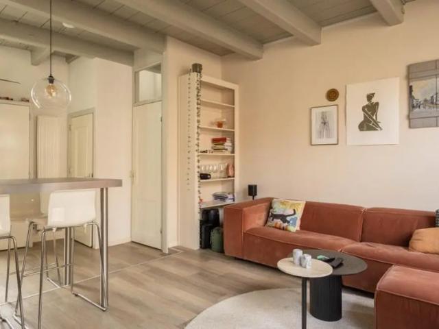 Maisonnette Olieslagerspoort 1 A, Leyde