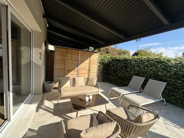 Maisonnette Réaux – Un écrin de raffinement au cœur de Golfe. 54m² Golfe Juan