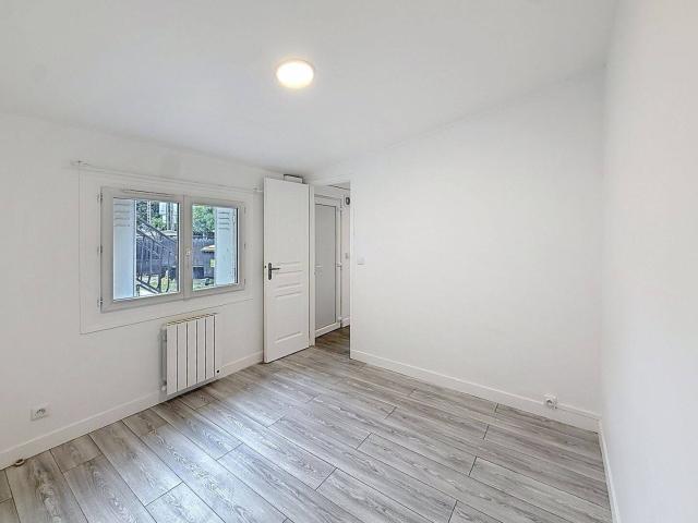 MAISONNETTE REFAIT A NEUF TYPE F1 DE 20.50 M²