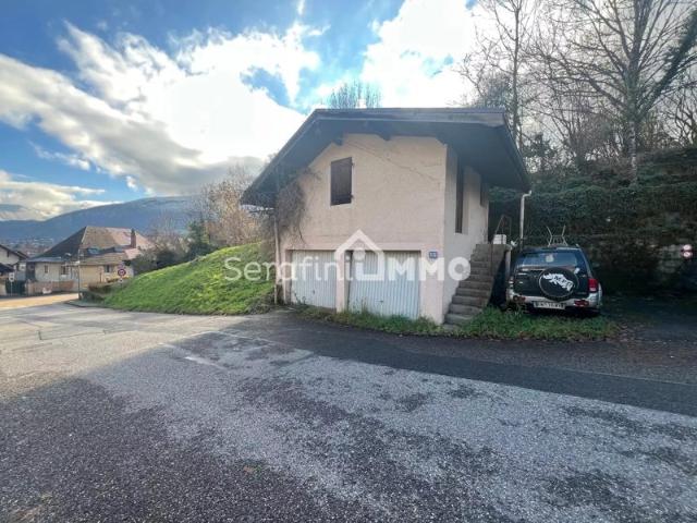 Maisonnette/Appartement à Saint Jorioz, idéal premier achat