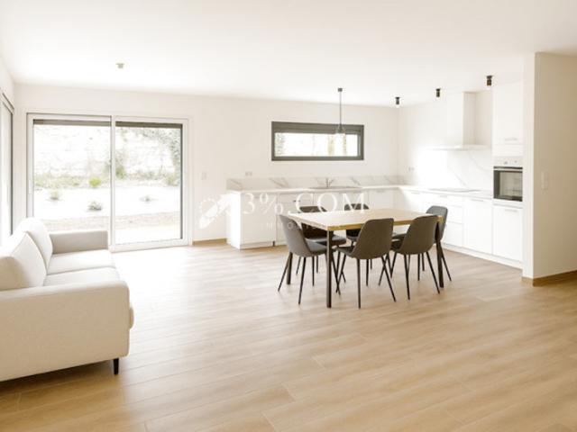 MAISONPLAIN PIED 100 m2 CONSTRUCTION 2025 TERRAIN 425 M2