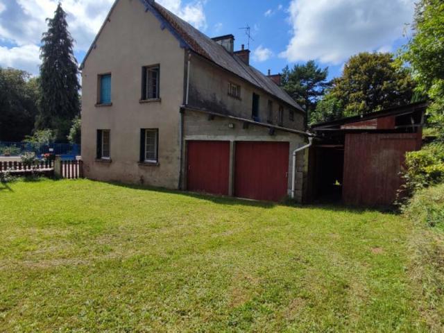 Maisons Montsauche Les Settons 12 pièces 254 m2