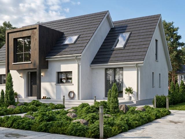 Maisons neuve à Didenheim