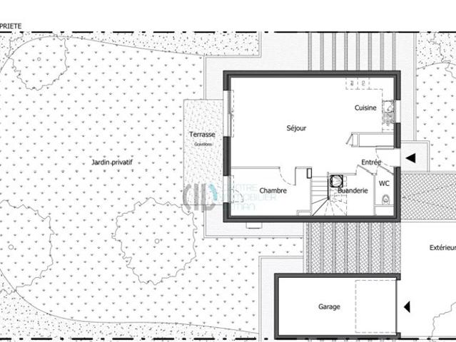 Maisons neuves T4 et T5 à Loisin prête à habiter à partir de 459 000€