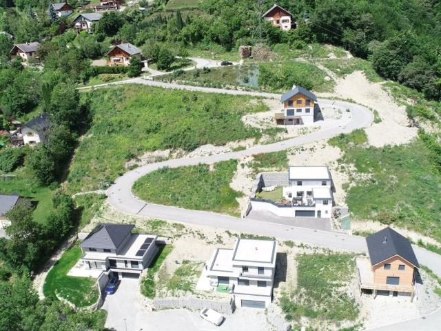 Maisons neuves de 3 chambres à construire avec vue incroyabl. m² Saint Jean de Maurienne
