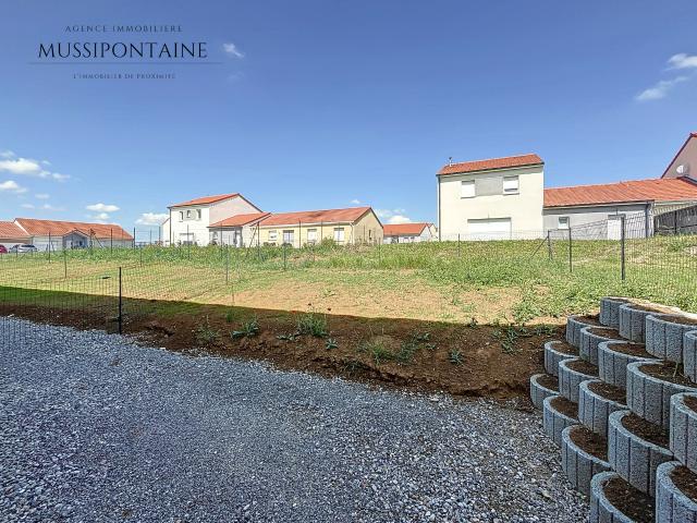 Maisons neuves en Location Accession à Nomeny 54 80,45 m2 habitables
