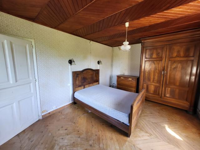 Maisons à vendre sur le chemin de Saint Jacques de Compostelle