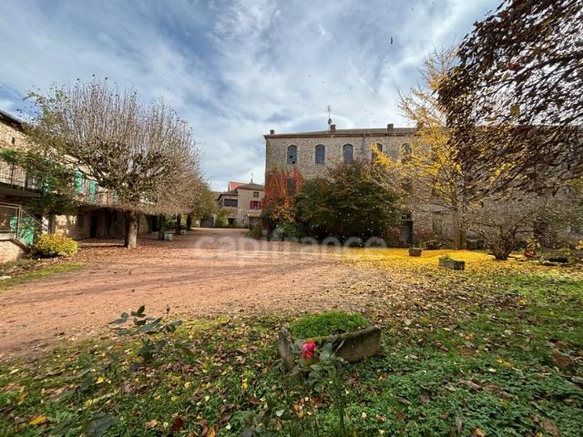 Maisons à vendre 280 m² CORMATIN Gites Chambres d'hôtes Galerie