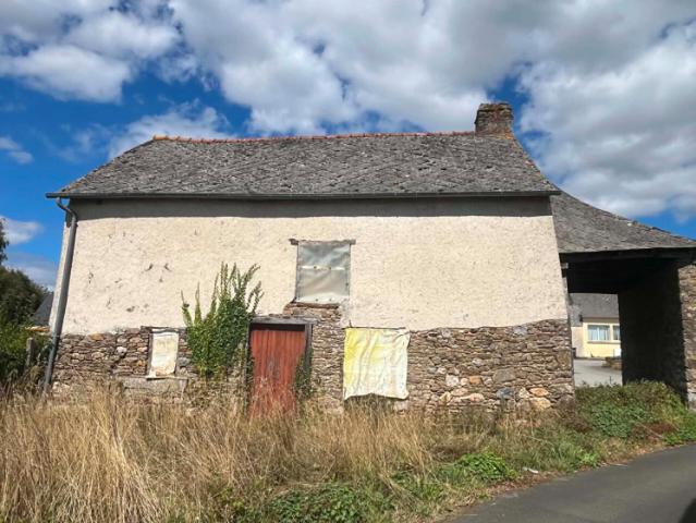 Maisons à vendre 1 pièce PLUMIEUX 22210