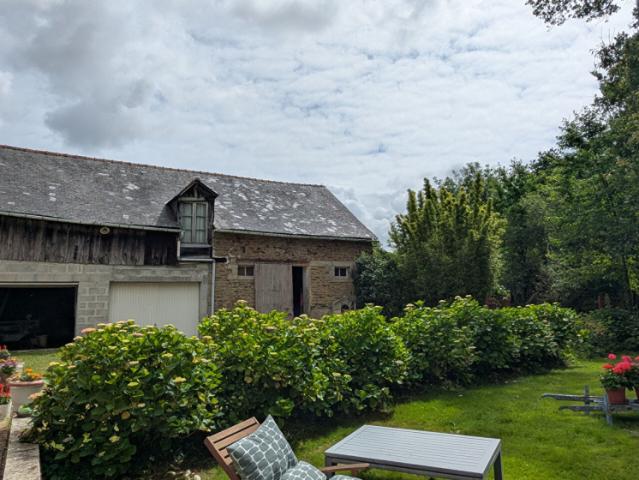 Maisons à vendre 5 pièces 142 m2 BREHAN 56580