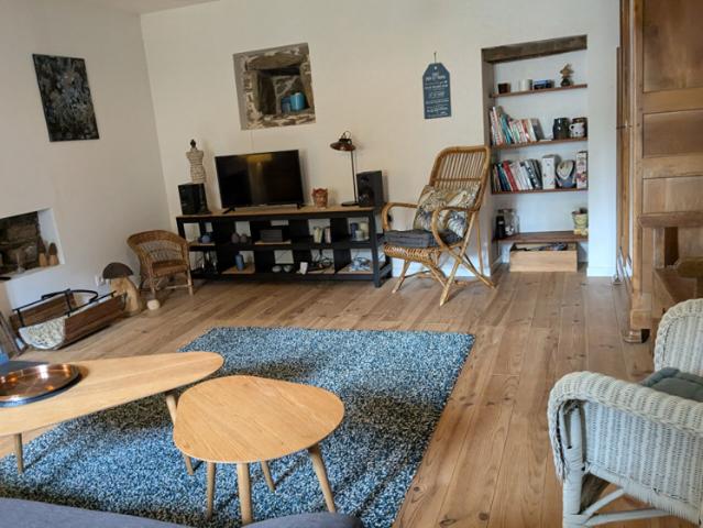Maisons à vendre 5 pièces 95 m2 PLEUCADEUC 56140