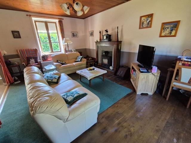 Maisons à vendre 5 pièces 91 m2 TREAL 56140, 95 850,00 €