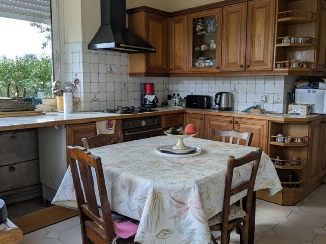 Maisons à vendre 6 chambres 120 m2 MiSSiRiAC 56140, 189 900,00 €