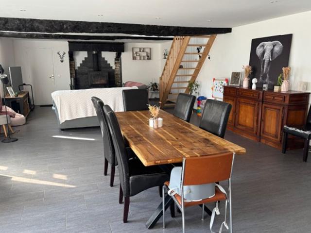 Maisons à vendre 6 chambres 186 m2 MAURON 56430, 249 300,00 €