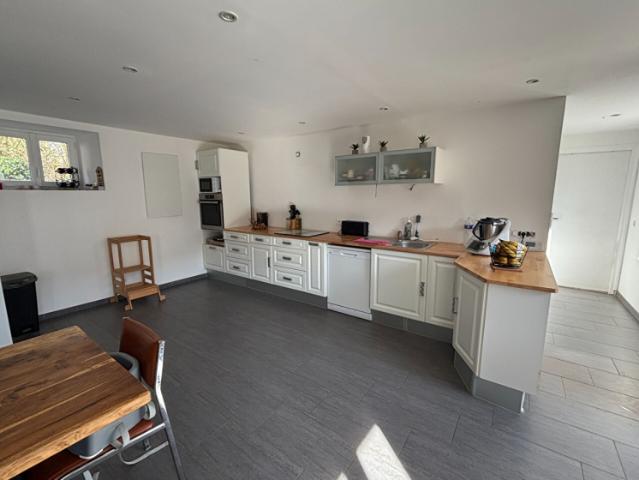 Maisons à vendre 6 pièces 186 m2 MAURON 56430