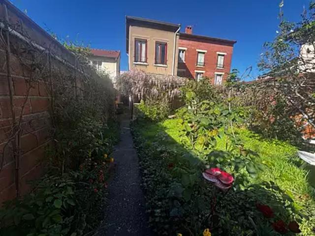 Maisons Alfort 94700 Achat / Vente maison 4 pièces t4 jardin terrasse