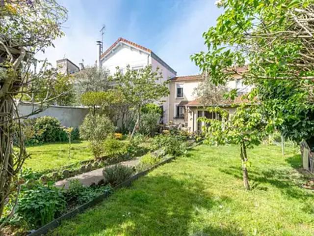 Maisons Alfort 94700 Achat / Vente maison 6 pièces t6 jardin terrasse