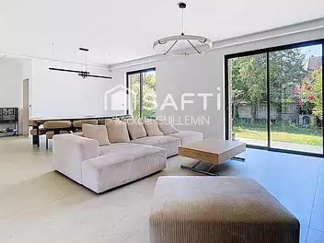 Maisons Alfort 94700 Achat / Vente maison 6 pièces t6 terrasse parking