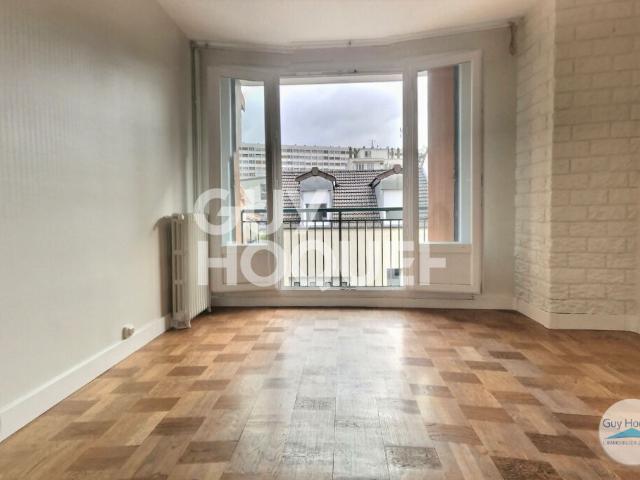 MAISONS ALFORT 3P + CAVE + PARKING
