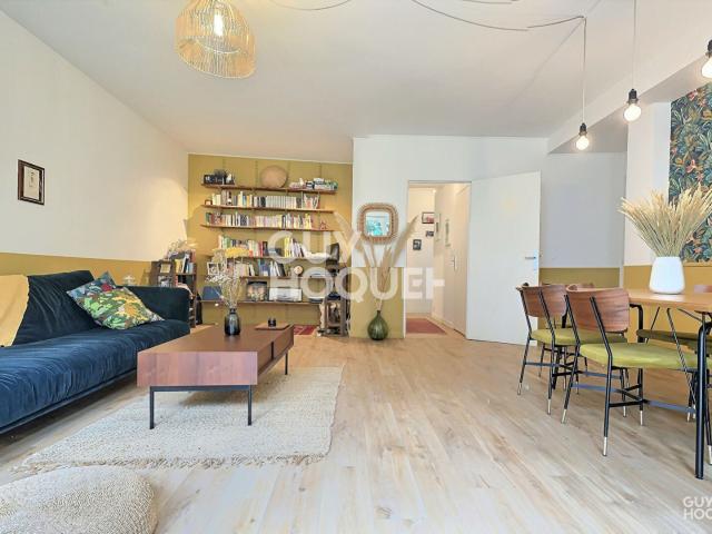 MAISONS ALFORT APPARTEMENT 4P + BOX + JARDIN