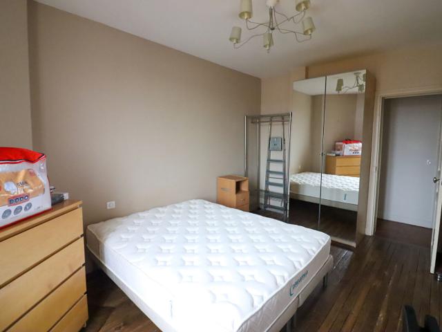 MAISONS ALFORT APPARTEMENT 2 PIECES MEUBLE LUMINEUX, DERNIER ETAGE, CALME