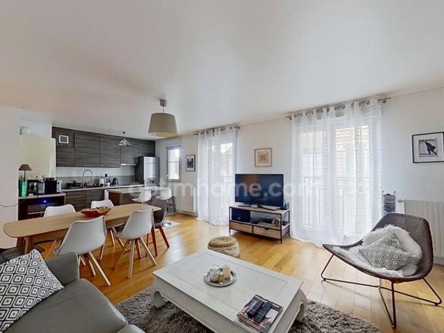 MAISONS ALFORT Centre Appartement de 4 pièces avec parki. 83m² Maisons Alfort