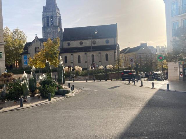 MAISONS ALFORT Centre ville 2 Pièces 45m2