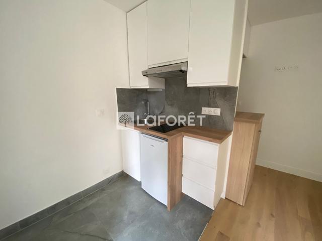 MAISONS ALFORT Studio 16m2